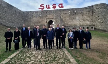 Şuşa ilə Novi Pazar qardaşlaşdı
