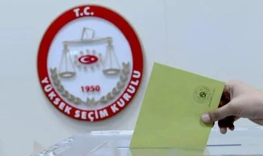 Türkiyədə seçki prosesi başladı