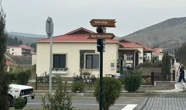 Talış kəndinə 180-ə qədər ailə qayıdacaq