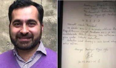 Bəxtiyar Hacıyev Prezidentə müraciət etdi