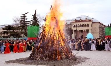 Bu gün Azərbaycanda Novruz bayramıdır