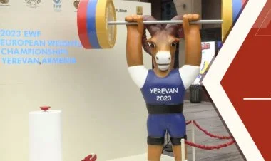 İrəvana 5 güləşçimiz yollanacaq