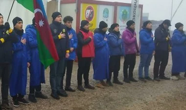 Laçın-Xankəndi yolunda aksiyanın 100-cü günüdür