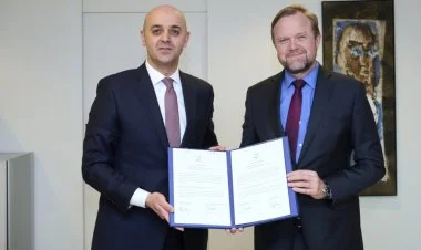 Azərbaycan terrorçuluğa qarşı sənəd imzaladı