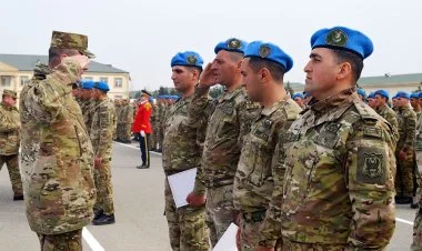 Növbəti "Komando başlanğıc kursu" başa çatıb