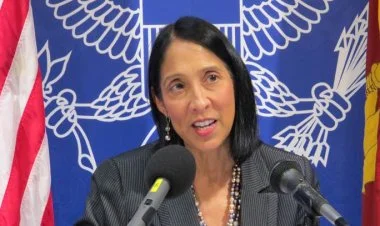 Blinkenin köməkçisi Bakıya gəlir