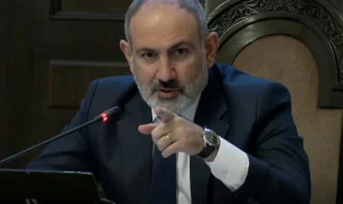 Paşinyan yenə Sülh müqaviləsinin olacağını deyir