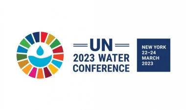 BMT-nin Nyu-Yorkdakı mənzil-qərargahında Su Konfransı açılıb