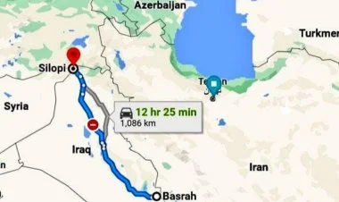 Türkiyə və İraq yeni Şərq-Qərb koridoru yaratmaq istəyirlər