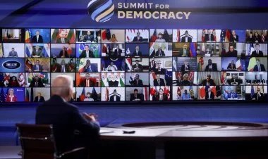 Azərbaycanı yenə Demokratiya Sammitinə dəvət etmədilər