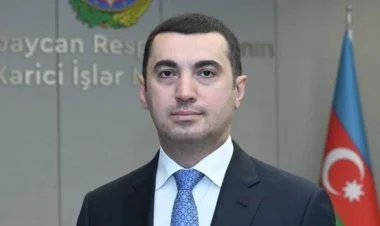Azərbaycan səfiri Niderland XİN-ə çağırılmayıb