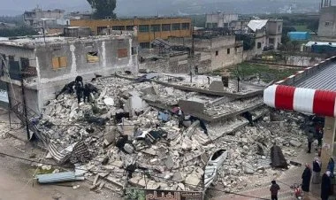 ABŞ və İsrail SEPAH-ın Suriyadakı obyektlərini məhv edib