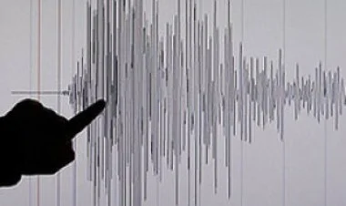 İsmayıllıda zəlzələ olub