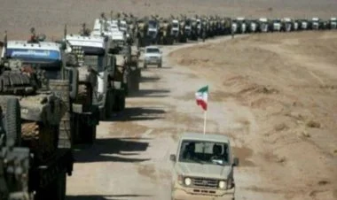 SEPAH Naxçıvanla sərhəddə hərbi təlim keçirmək istəyir?