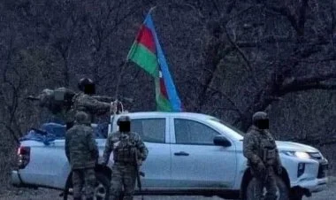 Azərbaycan Ordusu Qarabağdakı gizli yolları nəzarətə götürdü