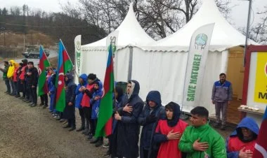 Laçın-Xankəndi yolunda aksiyanın 106-cı günüdür