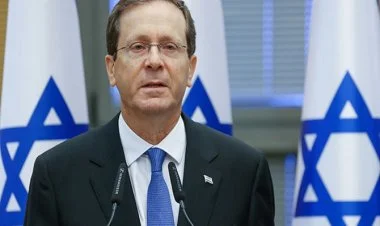 İsrail Prezidenti hökumətə çağırış edib