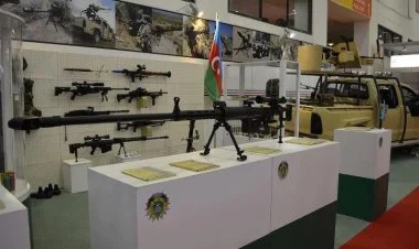 Azərbaycan silah ixracını azaldıb