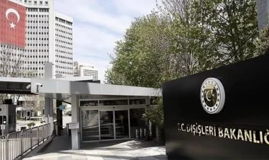 Fransa  səfiri Türkiyə Xarici İşlər Nazirliyinə çağırılıb