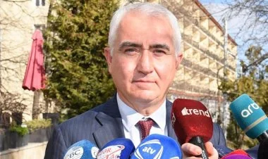 Prezidentin Laçına xüsusi nümayəndəsi təyin edildi FOTO