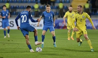 Futbol məsələsi