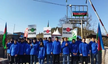 Laçın-Xankəndi yolunda aksiyanın 108-ci günüdür