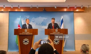 Koen:İsrail və Azərbaycan İranın təhdidini bölüşür YENİLƏNİB