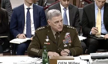 General Milli: İrana etdiyimiz xəbərdarlıq olduqca vacibdir