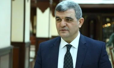 Prezidentin köməkçisi Fazil Mustafanı ziyarət edib