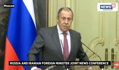 Lavrov Bakı ilə Tehranın barışacağına ümid edir