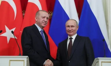 Putin apreldə Türkiyəyə gələ bilər