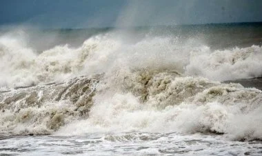 Xəzər dənizində Azərbaycan gəmilərinə xəbərdarlıq göndərilib