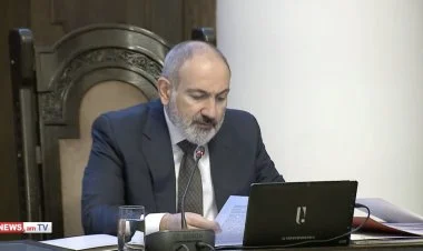 Paşinyan Bakıya sərhədçılərin yerləşdirməsini təklif edib