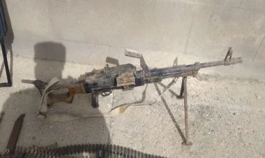 Xocavənddə döyüş sursatları tapıldı