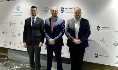 İsrail səfiri Bakıdakı Kibertəhlükəsizlik Mərkəzində olub