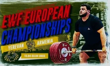 5 azərbaycanlı ağır atletin İrəvana gedəcəyi təsdiqləndi