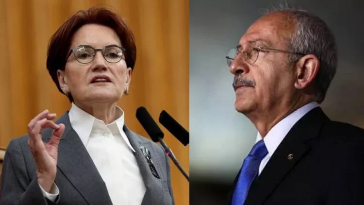 Meral Akşener “Altılı masa”ya qayıdır