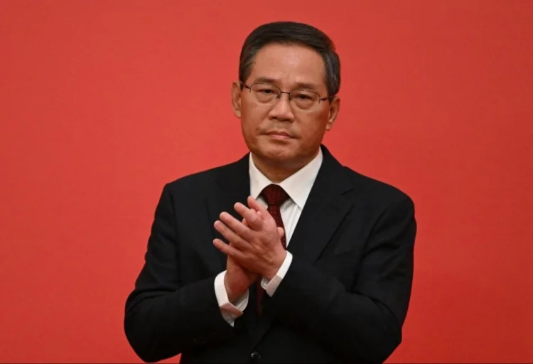 Li Çian Çinin yeni Baş naziri təyin olunub