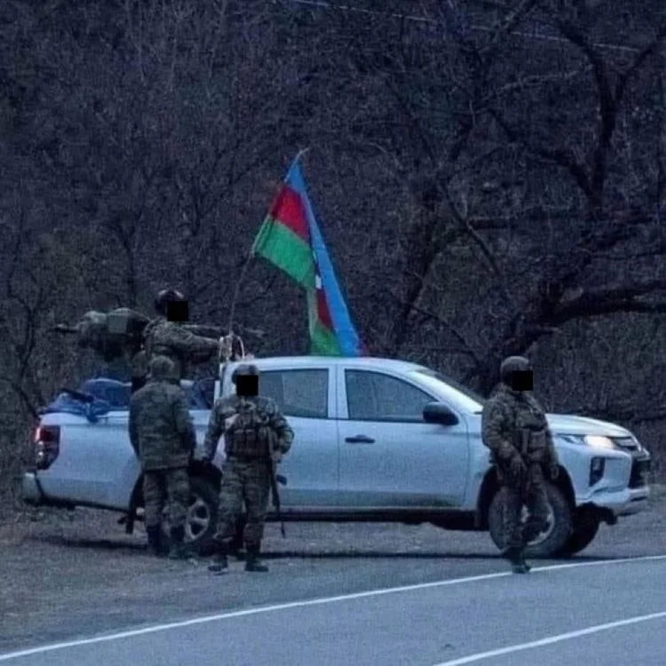 Azərbaycan Ordusu Qarabağdakı gizli yolları nəzarətə götürdü