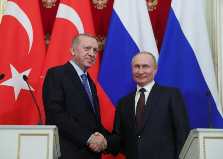 Putin apreldə Türkiyəyə gələ bilər
