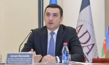 Ceyhun Bayramov İrana qarşı heç bir mövqe səsləndirməyib