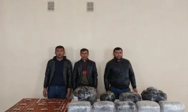 İranla sərhəddə əməliyyat aparıldı