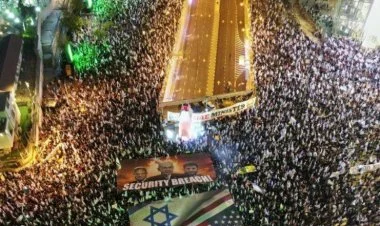 İsraildə məhkəmə islahatlarına qarşı etirazlar bərpa oldu
