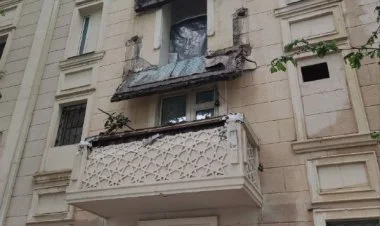 Daşkəndi su basdı