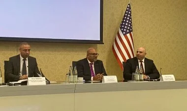 Bakıda Azərbaycan-ABŞ “Yaşıl enerji” Forumu başlayıb