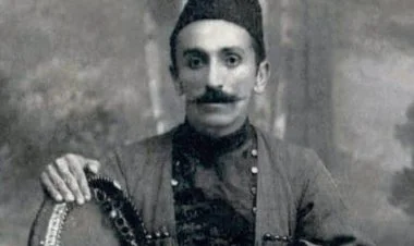 Şərq musiqisinin Peyğəmbəri VİDEO