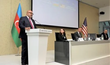 ABŞ Azərbaycanda yaşıl enerjinin inkişafını istəyir