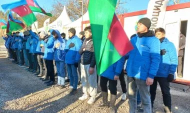 Laçın-Xankəndi yolunda aksiyanın 114-cü günüdür