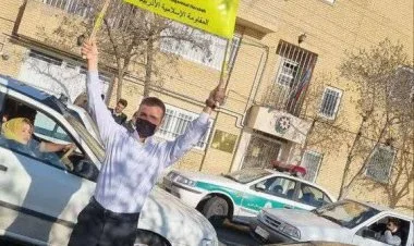 İranda Azərbaycana qarşı daha bir təxribat FOTO/VİDEO