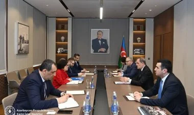 "Erməni əsilli sakinləri reinteqrasiya etməkdə qərarlıyıq"